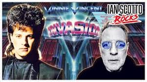Robert Fleischman talks Vinnie Vincent Invasion