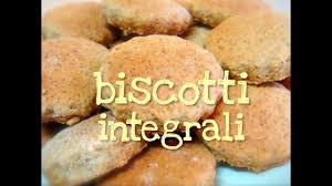 Pavesini vanigliati fatti in casa. Biscotti Integrali Fatti In Casa Da Benedetta Youtube