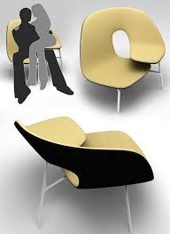 More Cool Innovative Products 15 Pics Vitamin Ha Cool Stuff Cuddle Chair Furniture