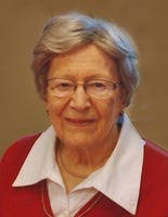 Dorothy M. Eby Obituary