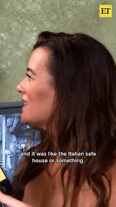 Michael Weatherly and Cote de Pablo's Fiery On-Screen Chemistry in 'NCIS:  Tony and Ziva'