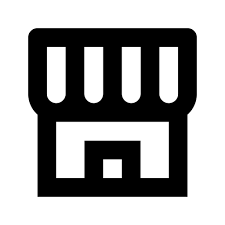 shop market free icon of teamleader outline shop market free icon of teamleader