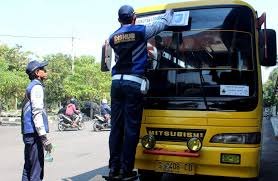 Pada seleksi cpns 2021, kemenhub membuka. Infopublik Kemenhub Bus Berstiker Khusus Bukan Untuk Melayani Pemudik