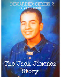The Jack Jimenez Story The Discarded Podcast will be covering the case of  missing person Jack Jimenez of Mastic Beach, last seen May,1998. If you  have any information regarding the case, please
