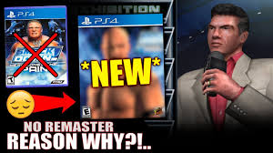 Wwe 2k Remastering Smackdown Here Comes The Pain Reason What Does It Mean Youtube