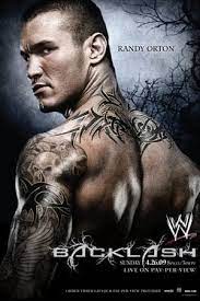Dude on the left is always gonna be knocking late night. Wwe Backlash Poster Features Randy Orton Tv Fanatic
