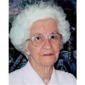 Obituary information for Dollie B. Lobstein