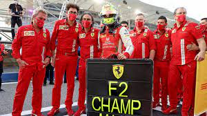 Michael schumacher is a tragic legend of formula one who crashed during a ski trip to switzerland in 2013 and sustained a traumatic brain injury. Mick Schumacher Is The 2020 Formula 2 Champion