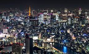 Earth, humans in space, image of the day. Tokyo Night Photography 15 Faces Of Japan S Capital After Sunset Wanderwisdom
