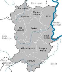 Bache Und Zuflusse Der Weser Bund Hoxter