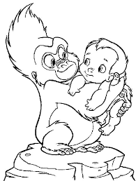 You may even spot an ariel lookalike in this bunch o. Drawing Baby 86786 Characters Printable Coloring Pages