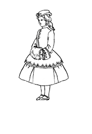 Find & download free graphic resources for kids coloring. Children In Costume History 1860 70 Victorian Fashions For Girls Victorian Child Costume Victorian Fashion Colorful Fashion