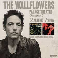 Save the date! October 2, 2024 The Palace Theatre in Los Angeles.  https://www.ticketmaster.com/the-wallflowers-perform-bringing-down-the-los-angeles-california-10-02-2024/event/090060A2CBA65B77?_gl=1*1fof6s2*_gcl_au*MTI5OTAxMTY3NS4xNzE1MDk4MDM3*_ga  ...