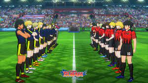 Captain Tsubasa Rise Of New Champions On Twitter Form Your Very Own Dream Team In Captaintsubasa Rise Of New Champions With The Dream Team Edit Mode Customise Your Team S Name Emblem And