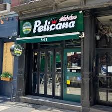 Maybe you would like to learn more about one of these? Pelicana Chicken Hell S Kitchen Photos New York New York Menu Prices Restaurant Reviews Facebook