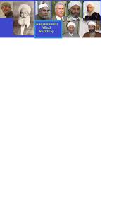 Naqshabandi Alizzi Sufi Way