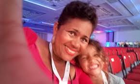 Fui ao inferno, queimei e ressurgi das minhas cinzas", a superação de Andreia  Souza