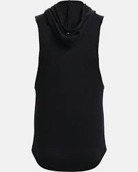 Great savings & free delivery / collection on many items. Men S Project Rock Sleeveless Hoodie Under Armour