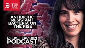 The rise of superbugs