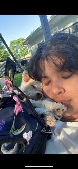 Just lost my baby girl of 14 years old. My real life doll as she was a  small poodle/chihuahua mix. I am so heartbroken for her loss but I am happy  that