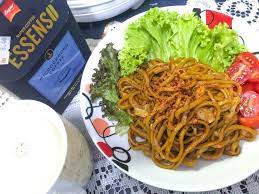 Berikut ini resep mie chicken teriyaki dengan mie instan seperti dilansir dari buku variasi resep resep mie instan teriyaki. Resepi Mee Lidi Sedap Pawtaste Com