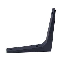 Menards® offers multiple stylish and functional options for you to organize your home. 7 Black Plastic Shelf Bracket At Menards