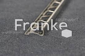 Alle produkte der serie schiene von schlüter bei bausep.de günstig online kaufen kauf auf rechnung schnelle lieferung. Schluter Schiene E E100 100 Schiene E Franke Raumwert