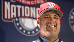 Acta, 37, gets Nationals job