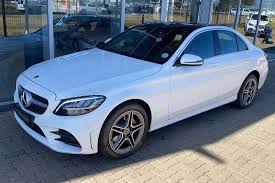 2020 Mercedes Benz C Class C200 Amg Sports Auto Junk Mail