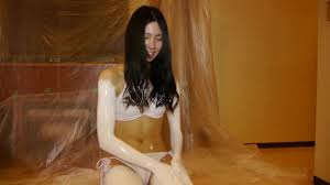 white girl paint - Video porno | TXXX.com