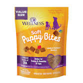 But then we had to put her on medication for giardia and the vet recommended mixing wet food with the medication. Wellness Just For Puppy Chicken Sweet Potato Canned Puppy Food 12 Oz Case Of 12 Petco