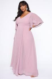 Elsie Maxi Dress Mauve In 2020 Dresses Mauve Dress Maxi Dress