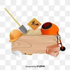Vector Construction Tools Building Building Tools Cartoon Construction Tools Png Transparent Clipart Image And Psd File For Free Download Construction Tools Home Logo Graphic Design Background Templates