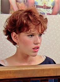 Molly Ringwald 80s Short Hair Aesthetic Hair Short Hair Styles