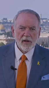 לכבוד יום ירושלים, השגריר מייק האקבי משתף מסר מיוחד