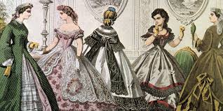 Fashion Trends From the Victorian Era ...