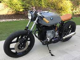 1986 Bmw R80 Cafe Racer Custom Cafe Racer Motorcycles For Sale Cafe Racer Custom Cafe Racer Cafe Racer For Sale