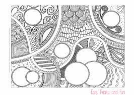 Maybe you would like to learn more about one of these? Free Abstract Coloring Page For Adults Easy Peasy And Fun