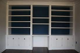 Maybe you would like to learn more about one of these? Building A Built In Bookshelf Wall