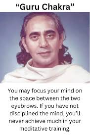 Emptying the mind for meditation clarity