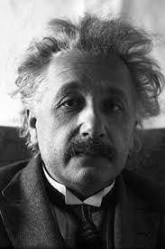 Albert Einstein