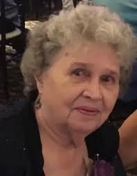 Obituary information for Norma Jean Bishop
