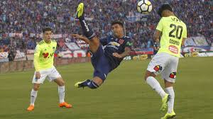 Jun 22, 2021 · este miércoles 23 de junio, a partir de las 17:30 horas, o'higgins de rancagua se enfrentará a cobreloa por los dieciseisavos de final de la copa chile en el estadio el teniente. U De Chile 1 0 O Higgins La U Llega Al Clasico Con Un Triunfo As Chile