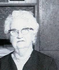 Hilda Cora Peterson Pederson (1897-1979)