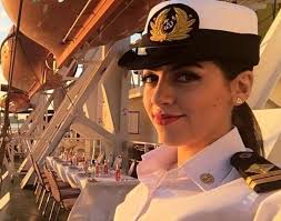 He was using social media platforms and had a big family, but not mentioned is that he has some siblings or not. Who Is Marwa Elselehdar Egypt S First Female Ship S Captain