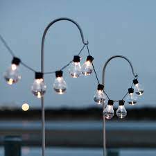 Illuminate your patio with outdoor string lights, hanging pendant lights, lanterns and more, adding a stunning ambiance to your space.whether you're looking for a festive, laid back or sophisticated look, you can achieve it all on your own with outdoor lighting. Garden Lights No Power No Problem Lights4fun Co Uk