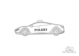 Ausmalbilder polizeiauto mercedes 71 malvorlage polizei ausmalbilder . Ausmalbild Polizeiauto Rennwagen Gratis Malvorlagen