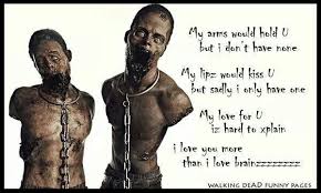 Zombie Love Poem Walking Dead Funny The Walking Dead Stuff And Thangs