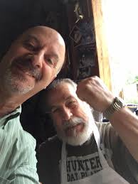 Bayside Live TV just posted a story and pictorial covering the feature film  titled "Bricklayers Poet" being shot in Nono