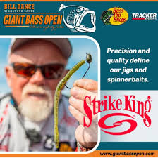 Next stop is Douglas Lake, April 12-13